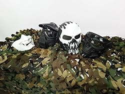 Senmortar Camo Netting, Bulk Roll Camouflage
