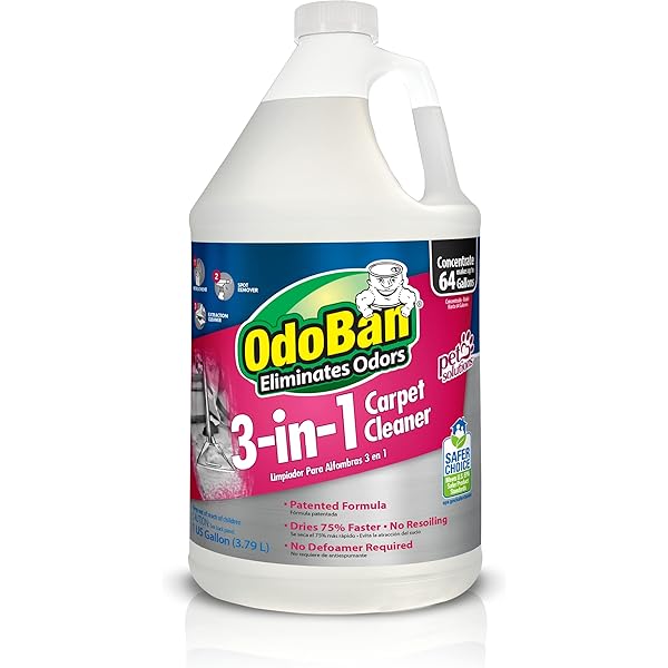 White Carpet Cleaner Concentrated White Floor Cleaner Disinfectant