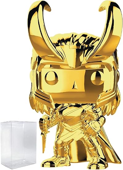 gold loki pop price