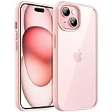 JETech Case for iPhone 15 6.1-Inch, Shockproof