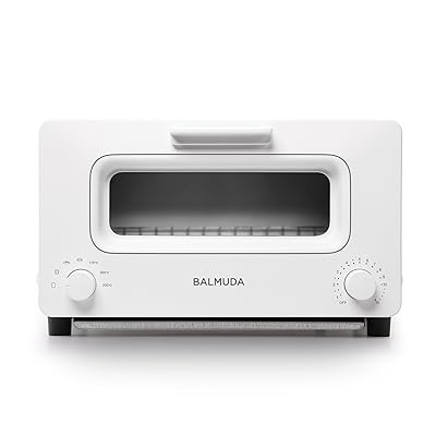 BALMUDA Steam toaster oven BALMUDA The Philippines Ubuy