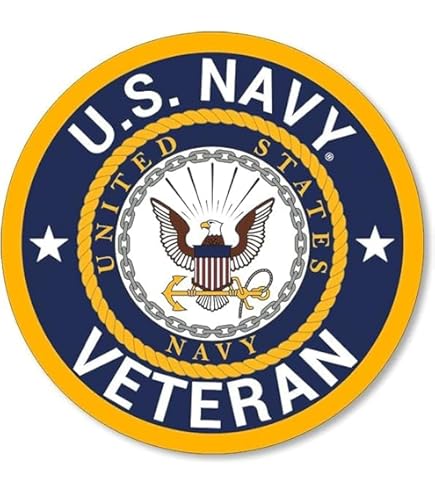 Amazon.com: Blue Navy Rescue Swimmer Insignia Shaped Sticker