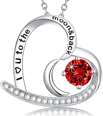 necklace for wife christmas