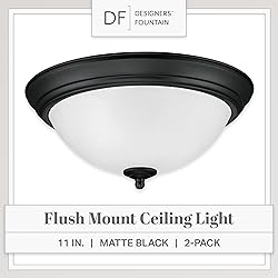 DESIGNERS FOUNTAIN Flush Mount Ceiling