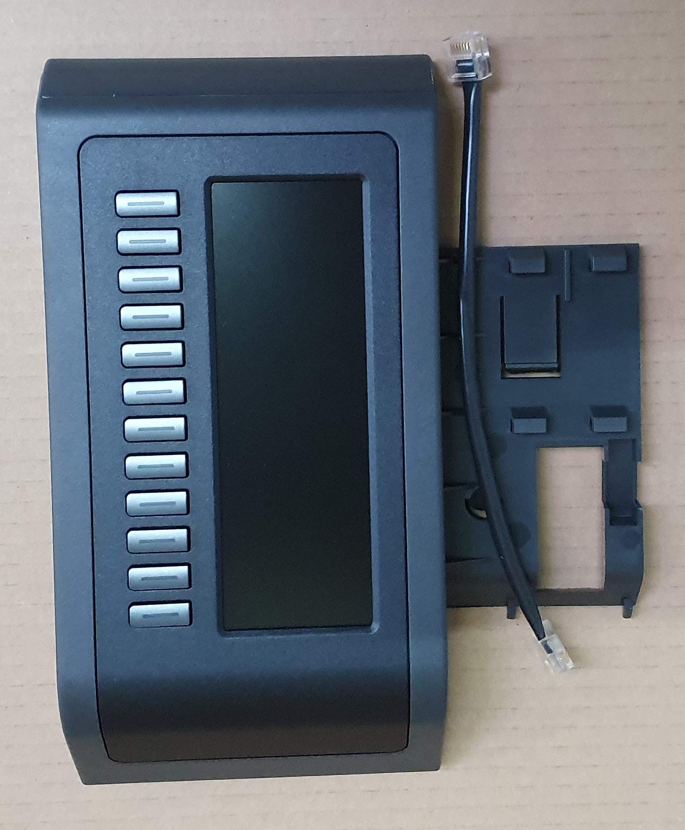 Siemens CUC171 OpenStage Key Module 60 Lava Analog Telephony