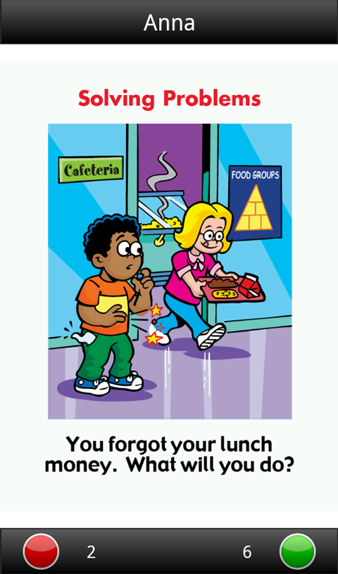 Practicing Pragmatics Fun Deck - Thumbnail 4
