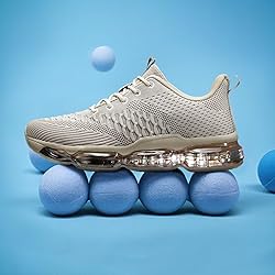 Men's Air Cushion Running Shoes Breathable Fashion