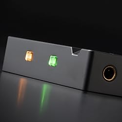 Qudelix-T71 USB DAC Headphone AMP