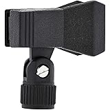 Amazon Basics Microphone Clip - Clothespin Style - Single