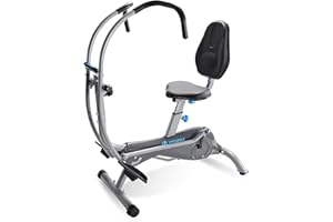 Stamina Products Folding Stepper with Monitor