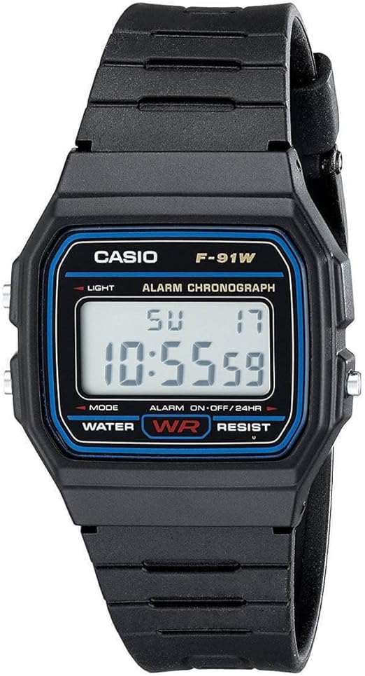 new casio watches