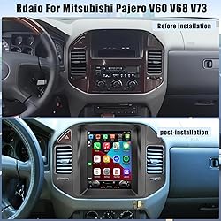 Android Radio for Mitsubishi Pajero V60 V68 V73