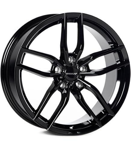 Amazon.com: Enkei 484-885-4445GM RS05RR Racing Wheel 18x8.5 +45