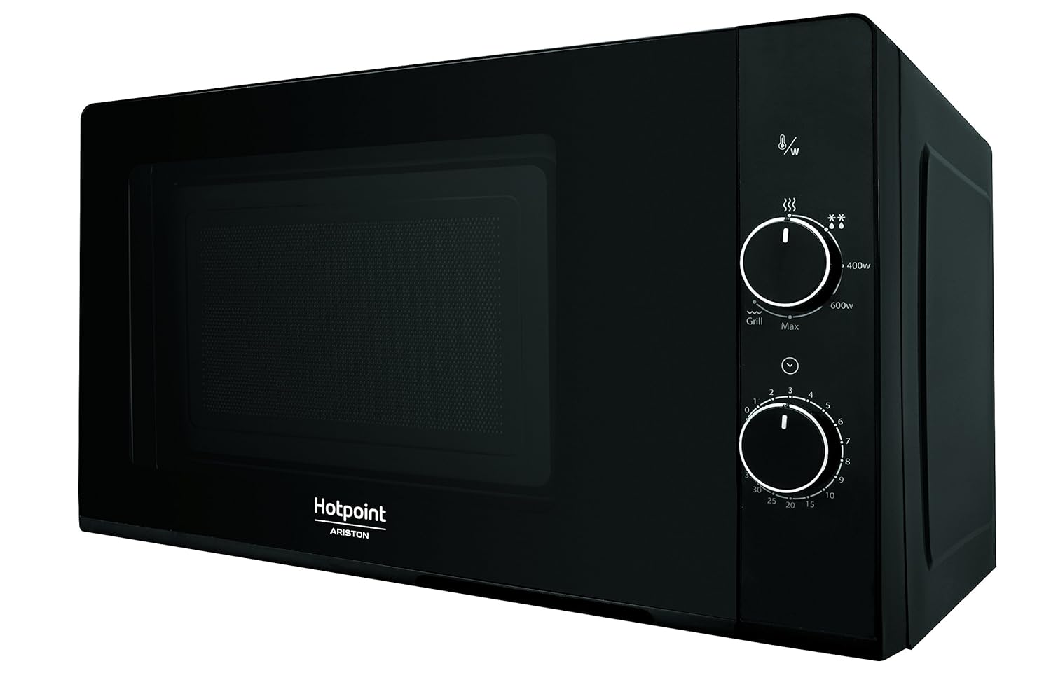 Hotpoint MWHA 2412 B0 Encimera Solo - Microondas (Encimera ...