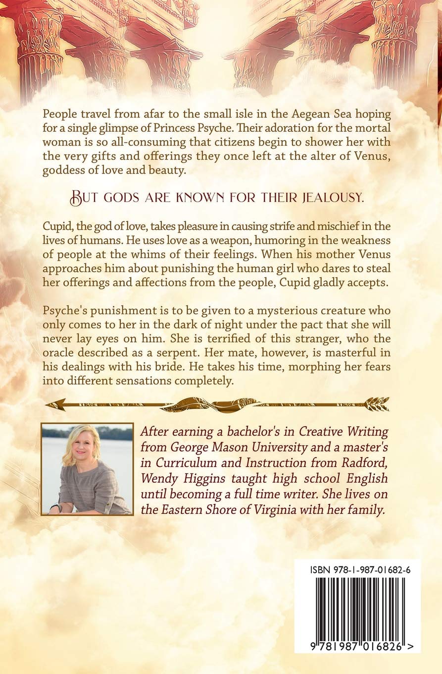 soul of darkness on Soul In Darkness Higgins Wendy 9781987016826 Amazon Com Books