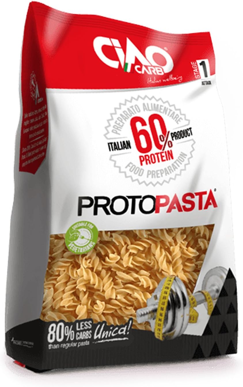 Fusilli CiaoCarb Protopasta, 250 g