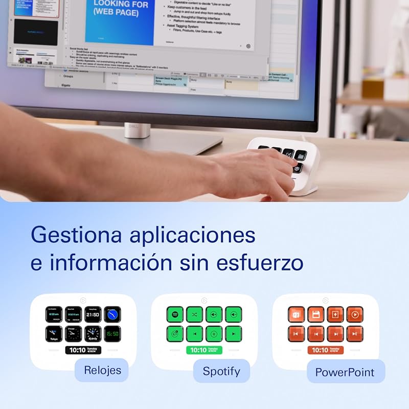 Stream Deck Neo, Controlador Compacto
