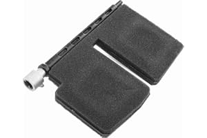 A-Premium HVAC Heater Blend Door Repair Kit Compatible with Dodge Ram 1500 2002-2006, Ram 2500/Ram 3500 2003-2006, Lower Main