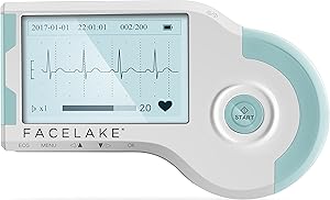 Facelake FL20 Portable ECG/EKG Monitor, MD100B
