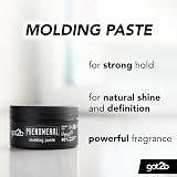 got2b Schwarzkopf Phenomenal Molding Paste 100ml Hair Styling Wax Men's view 2