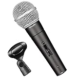 Perrycom Professional Dynamic Vocal Microphone with