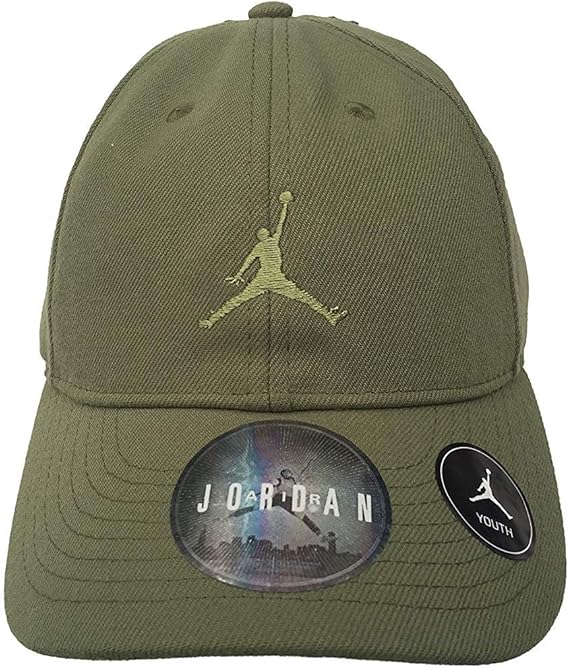 Amazon.com: Nike Boy`s Air Jordan Baseball Cap: Clothing