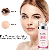 SEFUSON Eye Gel for Dark Circles Puffiness Wrinkles & Bags - Men & Women view 3