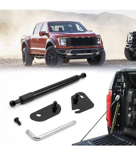 thumbnail image 2 of Tailgate Assist Viscous Slam Damper For Ford F-150 2015-2018 – FL3Z-99406A10-A 2 of 3