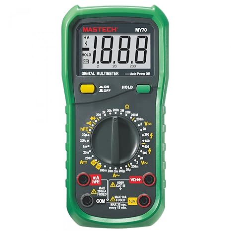MASTECH MY70 Digital Multimeter
