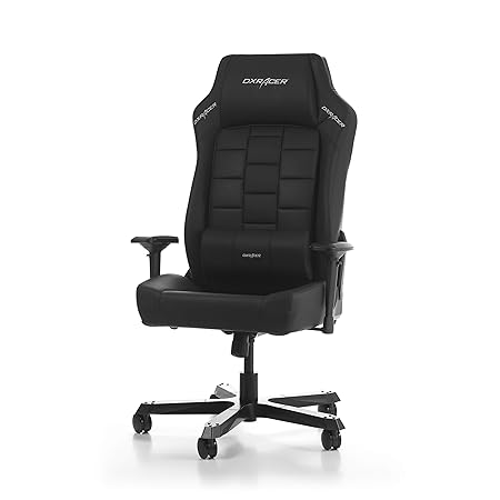 DXRacer (das Original) Boss B120 Gaming Chair für High End PC/PS4/XBOX/Nintendo, ergonomischer Schreibtischstuhl fürs Büro au