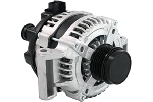 SHUMERAL 12V 150A Alternator for 2013-2020 Chevy Malibu Limited/Impala/Colorado/Camaro/Blazer, for 2013-2019 Cadillac ATS/CTS, for 2014-2020 Buic-k Regal Sportback/TourX, for 2015-2016 GMC Canyon 11682 11682N