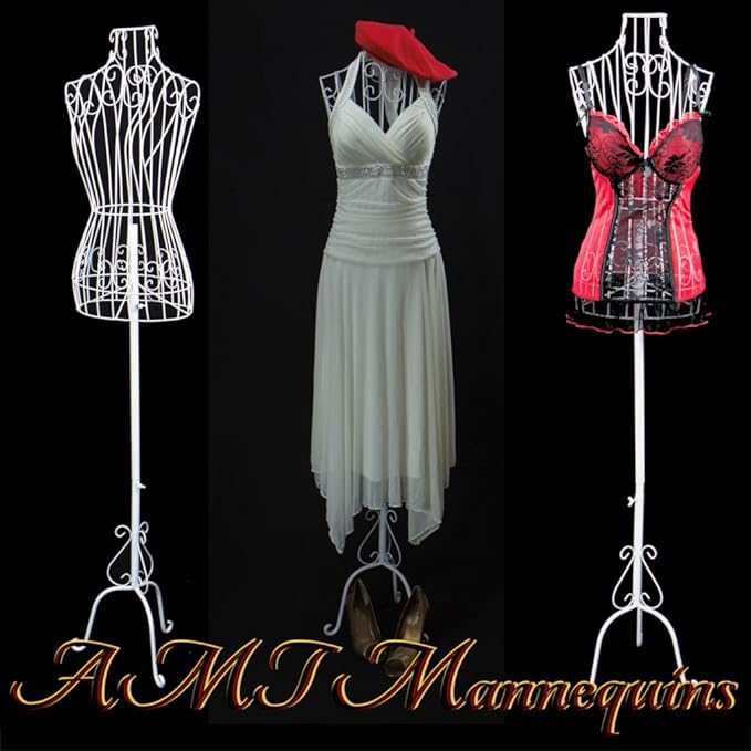Euroton ft9 fil Lady Mannequin Buste mannequin Amazon.fr Cuisine & Maison