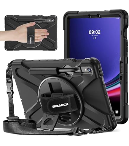 Amazon.com : SAMSUNG Galaxy Tab S7 Wi-Fi, Mystic Black