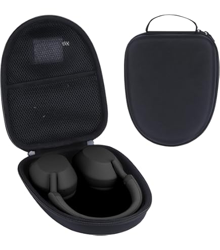 Amazon.com: Geekria Shield Headphone Case Compatible with Sony WH