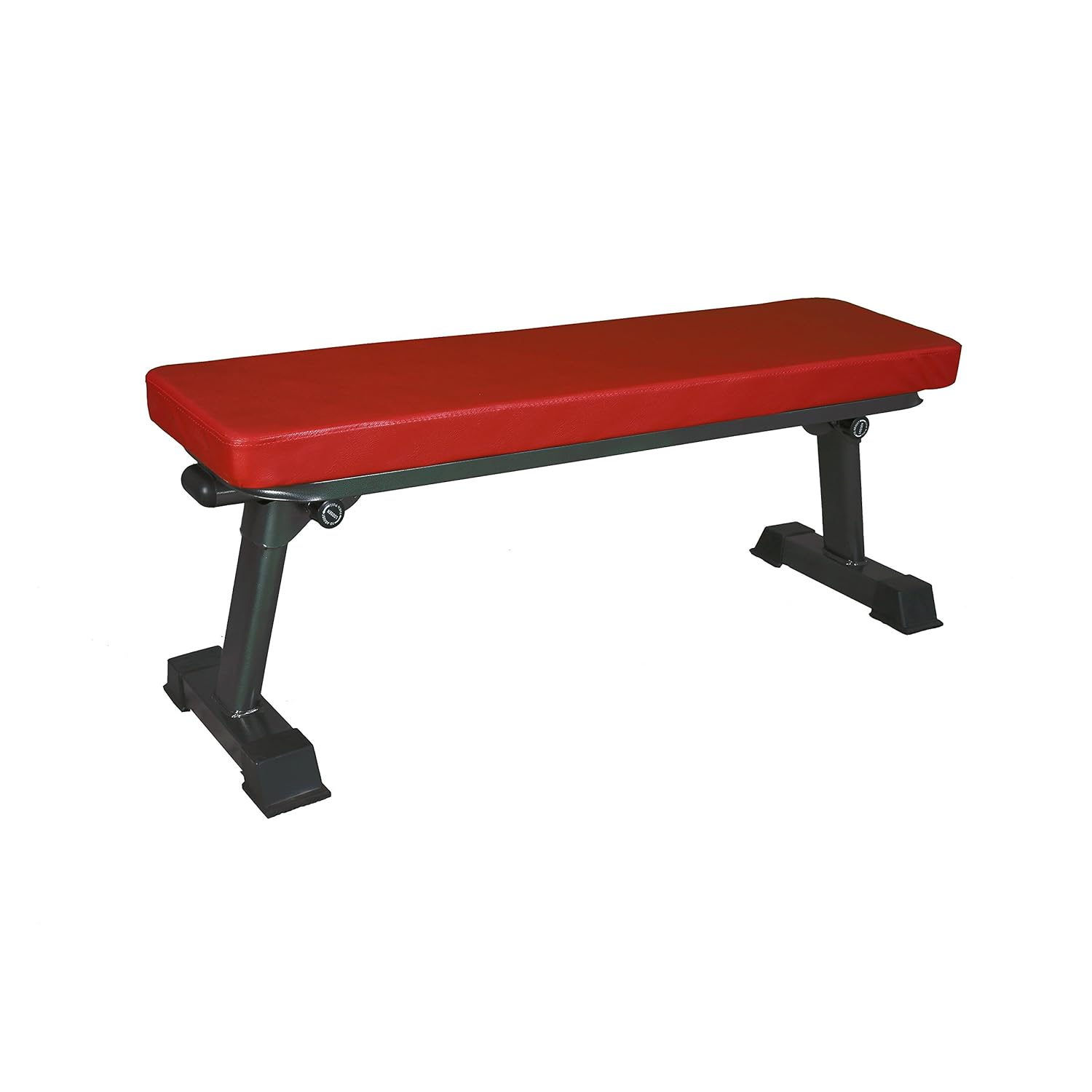 Panca Piana Pesi Heavy Duty TTCZ – Multiuso Per Allenamento Forza E Addominali – Capacità 0,5 Kg - 3