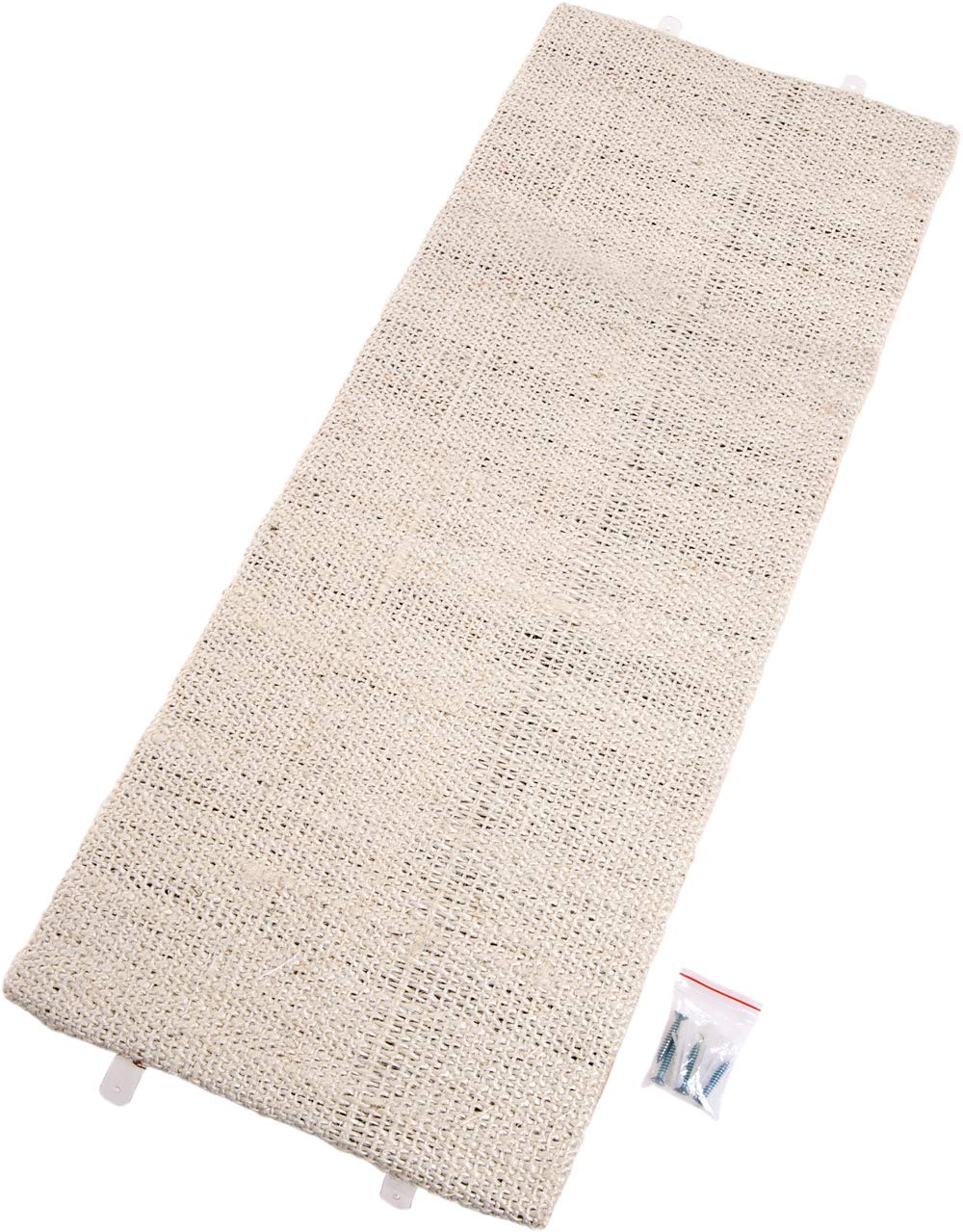 Karlie Sisal Scratching Board 28x28x52 cm Beige for Cats