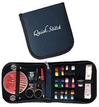 Quick Stitch Mini Travel Sewing Kit