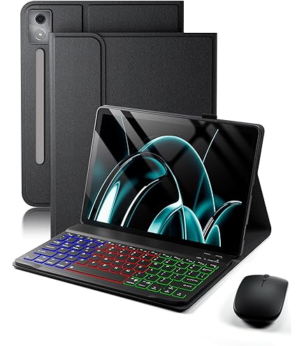 Keyboard Case Touch for Lenovo Idea Tab Pro 12.7