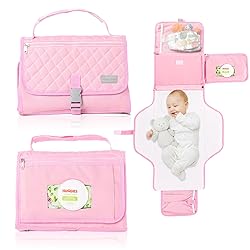 Mighty Stork Portable Diaper Changing Pad