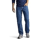 Lee Men's Regular Fit Straight Leg Jean