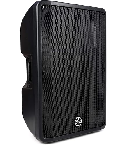 Amazon.com: Yamaha Club V Series S215V Dual 15