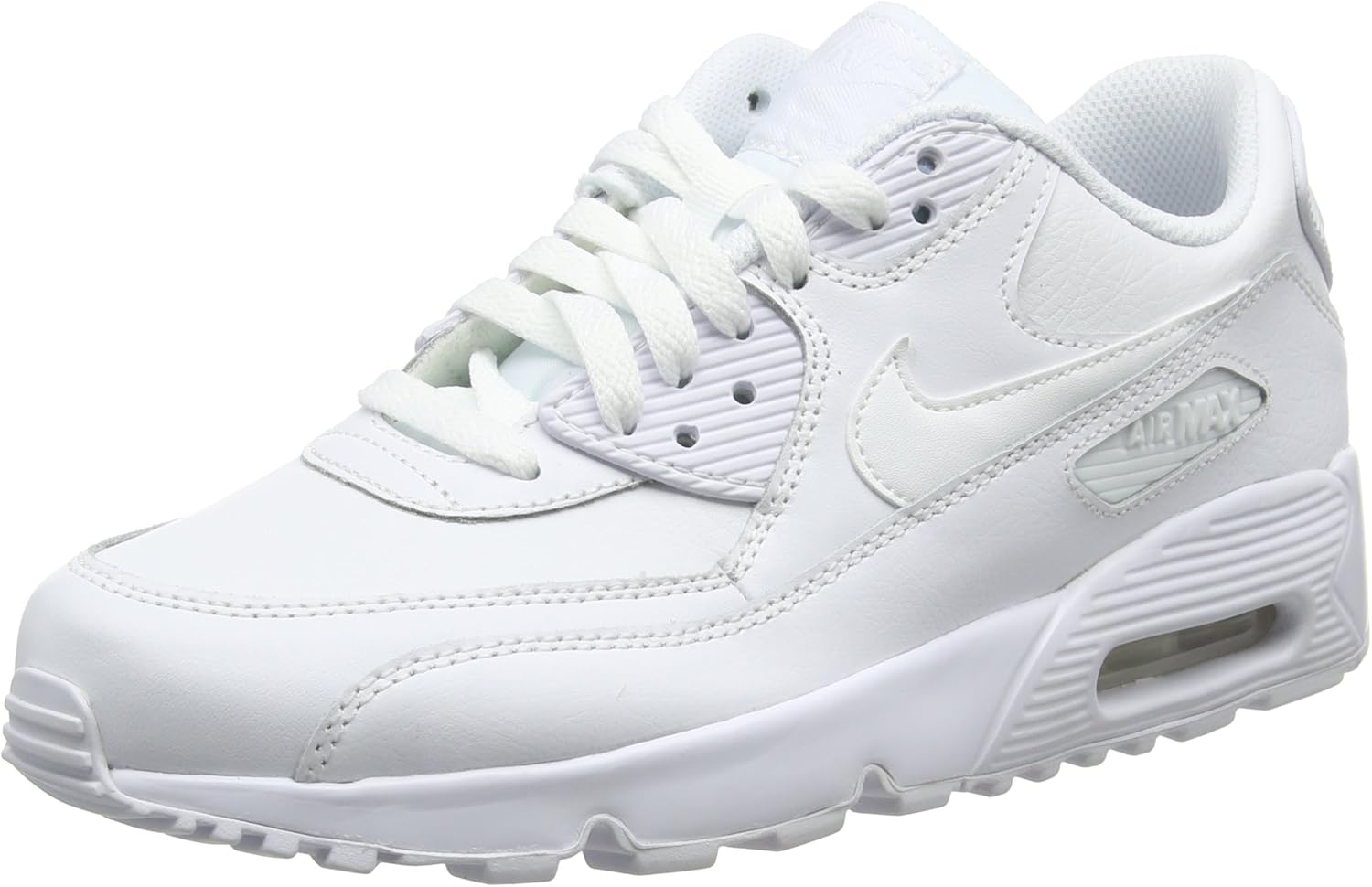 Nike Air Max 90 Ltr (Gs), Scarpe da Trail Running Bambino, Bianco, 40 EU: MainApps: Amazon.it 