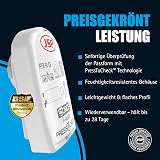 JSP PressToCheck P3 Particle Filters 1 Pair Force 8 10 Respirator Dust Silica view 3