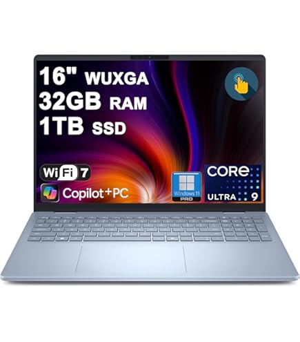 【超美品】dell 16 plus 32GB 1TB Dell 16 Plus Laptop - 16.0