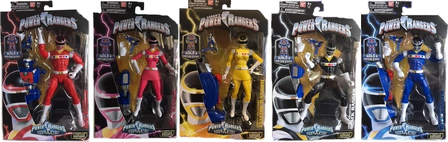 The 9 Best Bandai Space Ninja