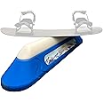 EASYGO PRODUCTS Flowboard Snowboard Trick Training System Develops Skills for Rails and Jibs Durable and Strong Parts to Complete Kit Available