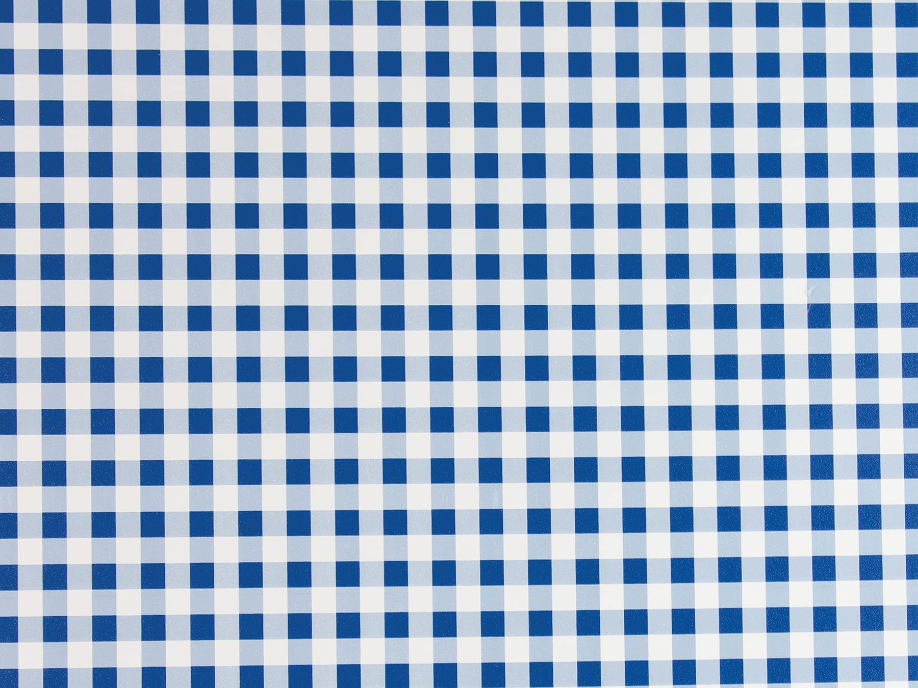 Fablon 45 cm x 2 m Gingham Roll, Blue