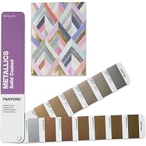 PANTONE | Guia de pastéis e néons | Revestido e sem revestimento