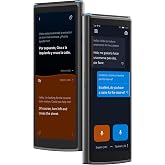 iFLYTEK AI Language Translator Device &mdash; 2-Year Free Global Data &amp; Real-Time Voice Translation Device, HIPAA-Compliant, 60 Languages &amp; 18 Offline Packs for Business and Travel, Black