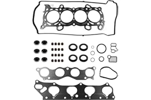 Cylinder Head Gasket Set Fit for Honda Accord CR-V Element Acura TSX 2.4L L4 16V DOHC 2003-2011 Replace HS26243PT HGS228 K24A